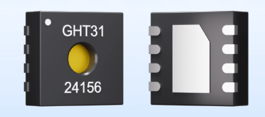 數(shù)字溫濕度傳感器